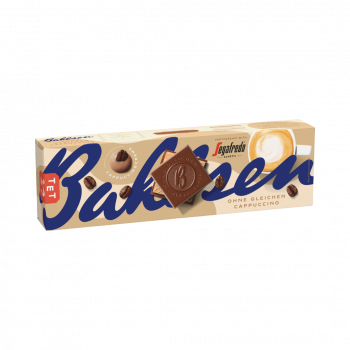 Bahlsen Ohne Gleichen Cappuccino, 125g